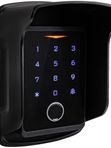 Комплект панели доступа с защитным козырьком Ps-Link KIT-CH1FP-AR1