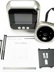 Видеоглазок Ps-Link PDV-5 Серебро