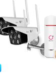 Комплект видеонаблюдения 4G Ps-Link KIT-XMC302-4G