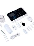Комплект охранной сигнализации с сим-картой Ps-Link KIT-WG103TB-SIM