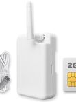 Реле управления воротами GSM с сим-картой SimPal D310-SIM