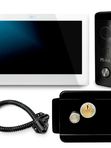 Комплект видеодомофона WIFI Ps-Link KIT-130TDP-MB