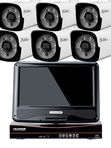 Комплект видеонаблюдения AHD 5Мп Ps-Link KIT-C9506HD
