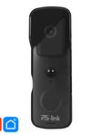 Видеодомофон WIFI Ps-Link PS-T30 Черный