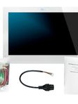 Комплект видеодомофона WIFI Ps-Link KIT-130TDP-MB