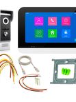Комплект видеодомофона Ps-Link KIT-DB10-MG