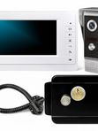 Комплект видеодомофона Ps-Link KIT-VD07L-MB