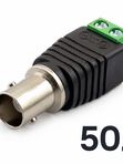 Набор коннекторов Ps-Link BNC-M (50 шт.)