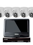 Комплект видеонаблюдения AHD 5Мп Ps-Link KIT-A9505HD
