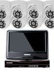 Комплект видеонаблюдения AHD 5Мп Ps-Link KIT-A9508HD