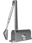 Доводчик Atis DC-602 OH Silver