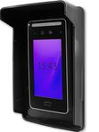 Комплект панели доступа с защитным козырьком Ps-Link KIT-DT03EMT-AR2