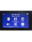 Видеоглазок Ps-Link PDV-9 Черный