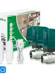 Комплект защиты от протечек воды Ps-Link KIT-QT0402WIFI