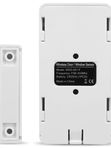 Датчик открытия геркон Simpal WDS-051-F V2