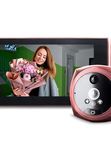 Видеоглазок Ps-Link PDV-9 Золото