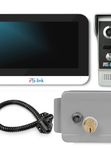 Комплект видеодомофона Ps-Link KIT-DB10-MG