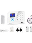 Комплект охранной сигнализации с сим-картой Ps-Link KIT-WG103TW-SIM