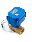 Шаровый кран Ps-Link PS-N15-DN20