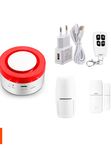 Комплект охранной сигнализации WIFI Ps-Link H1