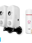 Комплект видеонаблюдения 4G Ps-Link KIT-WPS202-4G