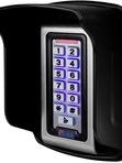 Комплект панели доступа с защитным козырьком Ps-Link KIT-S601EM-AR1