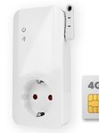 Розетка GSM с сим-картой Simpal T420-SIM