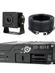 Комплект видеонаблюдения транспортный Ps-Link KIT-TR09-SD