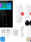 Комплект охранной GSM/WIFI сигнализации Ps-Link KIT-PG109-4G-T6-SIM