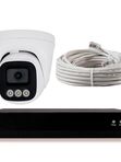 Комплект видеонаблюдения IP 4Мп Ps-Link KIT-A401IP-POE