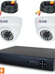 Комплект видеонаблюдения AHD 5Мп Ps-Link KIT-A502HD-MX