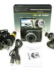 Видеорегистратор автомобильный Eplutus DVR-916