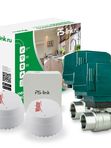 Комплект защиты от протечек Ps-Link KIT-QT0402-ZB