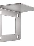 Комплект электромеханический замок с козырьком Undino UD-KIT-EML-SS-RLB