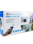 Камера видеонаблюдения 4G 5Мп Ps-Link GBUF50