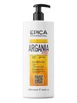 Кондиционер для придания блеска волосам «ARGANIA RISE Organic»
