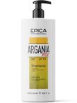 Шампунь для придания блеска волосам «ARGANIA RISE Organic»