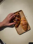 Свежая выпечка