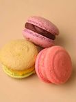 Миндальное печенье Макаронс (Macarons) в ассортименте