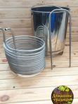 Заторный бак (в комплекте чиллер, скоба)