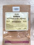 Плашки дубовые Испанский Херес, 60гр