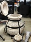 Тандыр Кочевник с откидной крышкой 25л