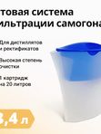 Фильтр-кувшин МАКАРЫЧ