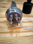 ТЭН нагревательный, сталь 4,5 кВт. под кламп 2"