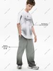 Брюки подростковые