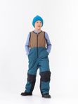 ПОЛУКОМБИНЕЗОН COLOUR BLOCK