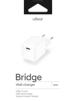 uBear Bridge 30W