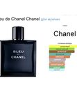 Голубой цвет Шанель от Ramata Aroma/Bleu De Chanel