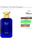 Ветивер с Гаити и зеленый чай от Ramata Aroma/Vetiver d’Haiti au The Vert