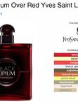 Rafam по мотивам Yv.S.L. Black Opium Over Red
